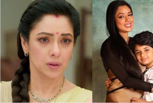 Rupali Ganguly on weight gain and body image after motherhood